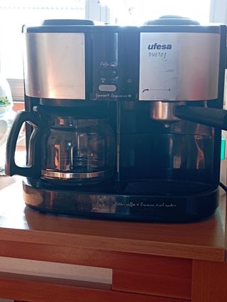 CAFETERA EXPRES SOLAC