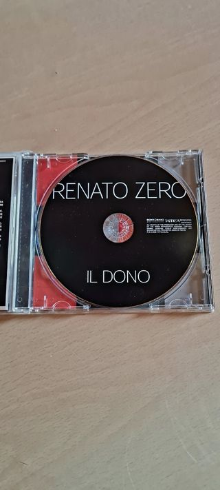 CD Renato Zero