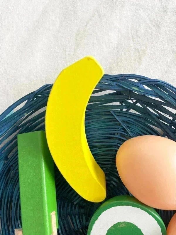 Cestino frutta/verdura montessori