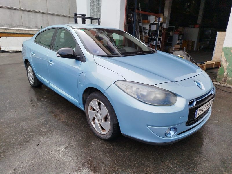 Renault Fluence 2013 ELECTRICO - foto 1