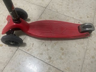 Patinete infantil 3 ruedas