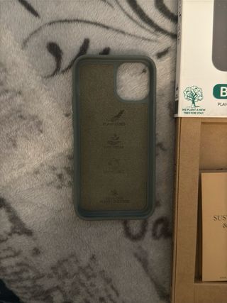 Cover smartphone