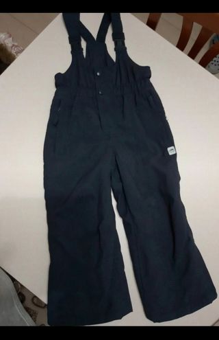 Pantalone da neve/sci 4/5 anni