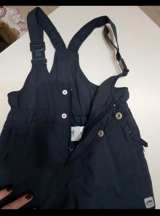Pantalone da neve/sci 4/5 anni