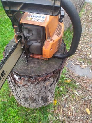 motosega ama BG 38.14