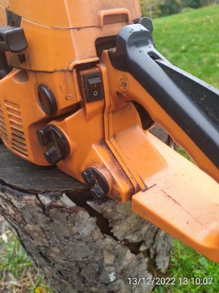 motosega ama BG 38.14