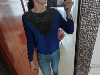 Jersey fino bimba y lola