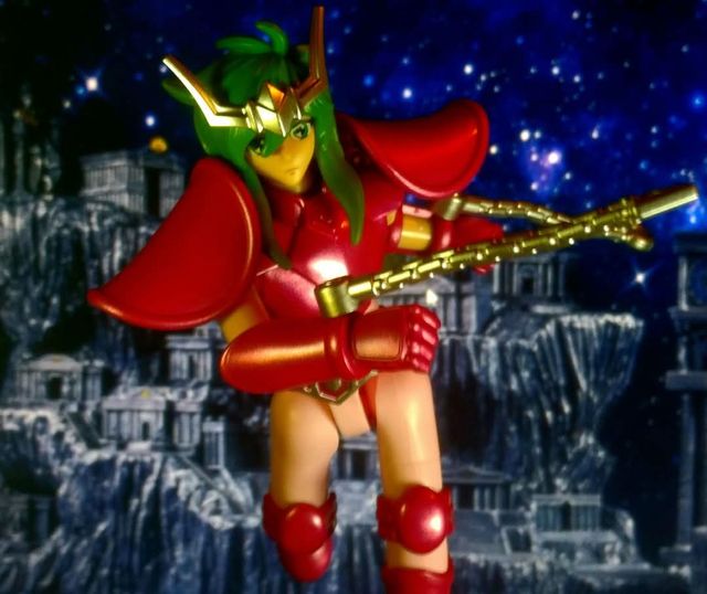 Andromeda Shun