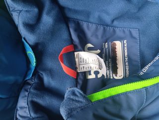 Conjunto ropa ski niño 8-10