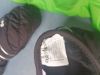 Conjunto ropa ski niño 8-10