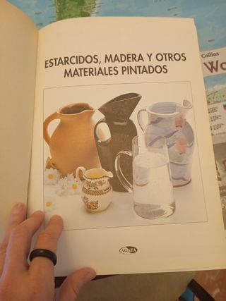La magia de los últimos toques