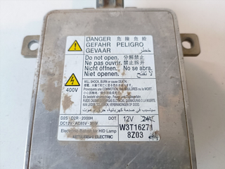 Centralita faros xenon Mitsubishi Outlander (cw0)