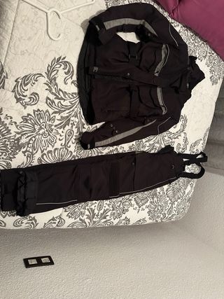 Chaqueta y Pantalon de Cordura