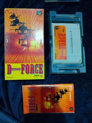 D Force
