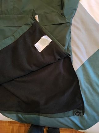 Cazadora carhartt talla L