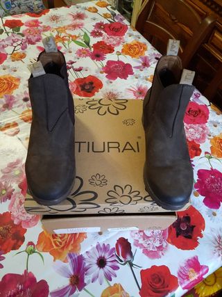 Stivaletto Tiurai