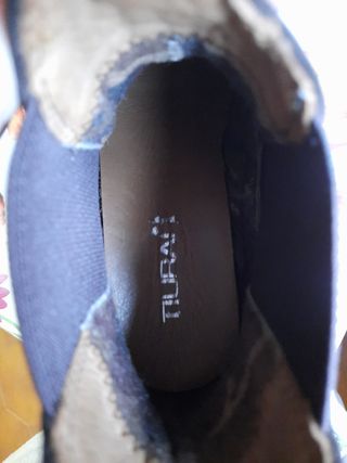 Stivaletto Tiurai