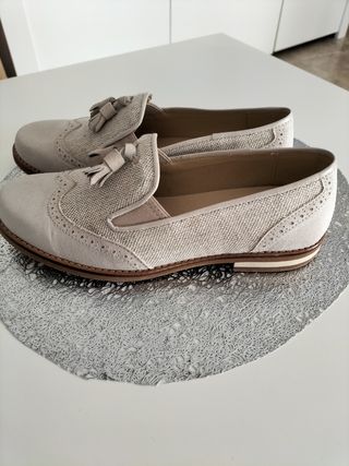Zapatos niño comunión 