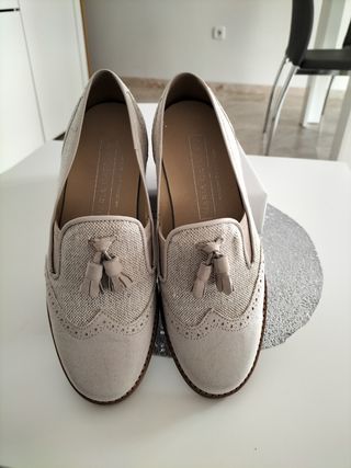 Zapatos niño comunión 