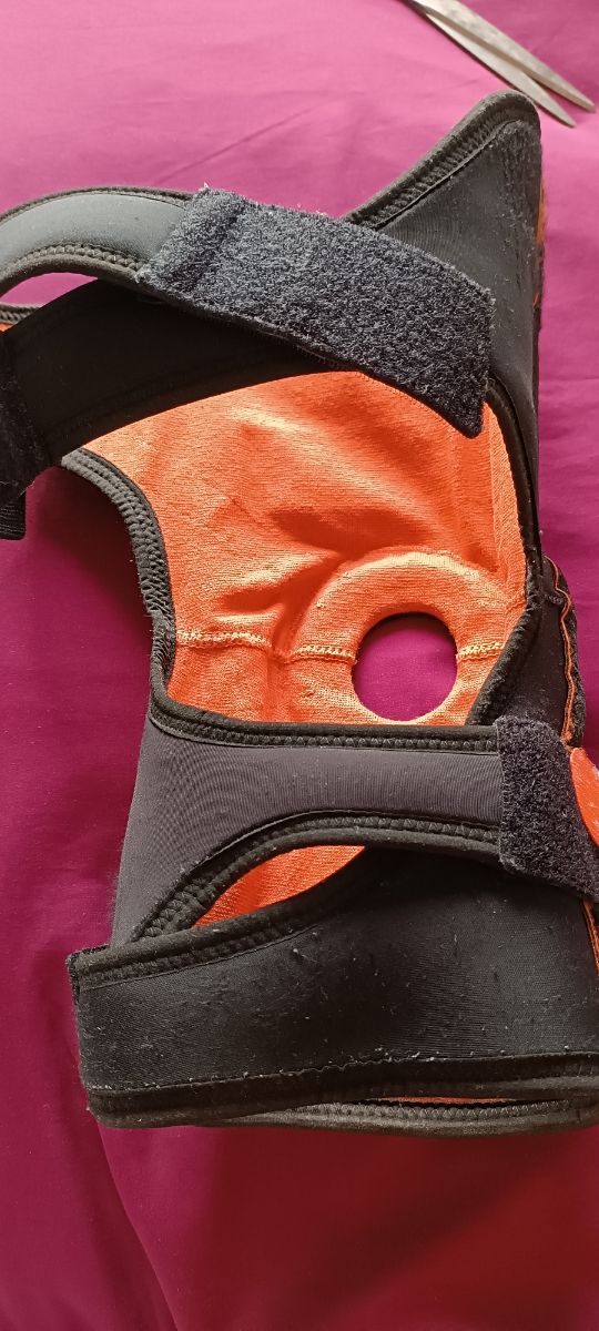 Rodillera ortopédica velpeau