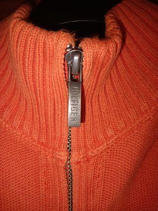 Jersey cremallera Tommy Hilfiger