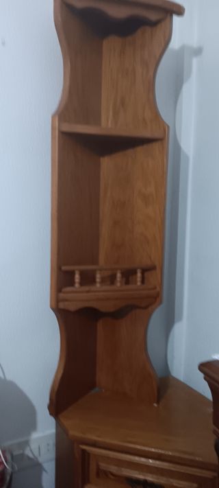 Mueble esquinero