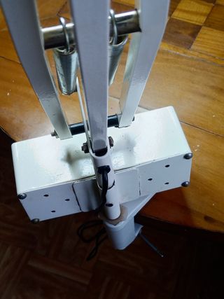 Lampara LUPELA flexo con lupa