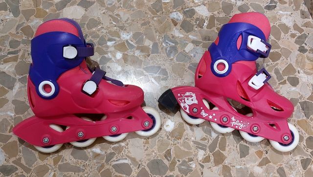 Patines niña