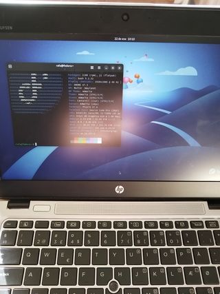 Ordenador portátil HP