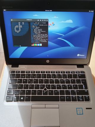 Ordenador portátil HP