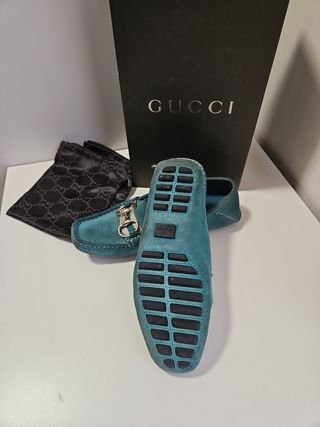 Mocasines Gucci Talla 36 