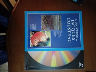 El Universo de Jacques Cousteau
