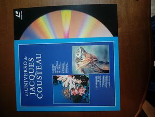 El Universo de Jacques Cousteau