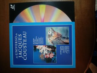 El Universo de Jacques Cousteau