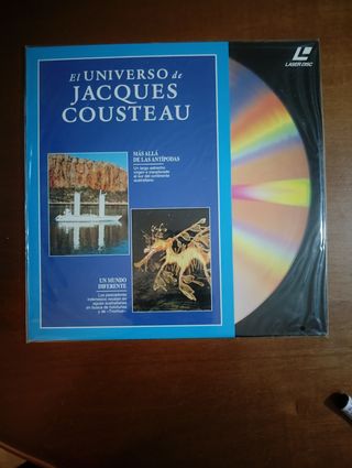 El Universo de Jacques Cousteau