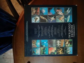 El Universo de Jacques Cousteau