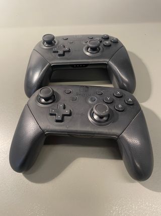 Mandos Pro Nintendo Switch