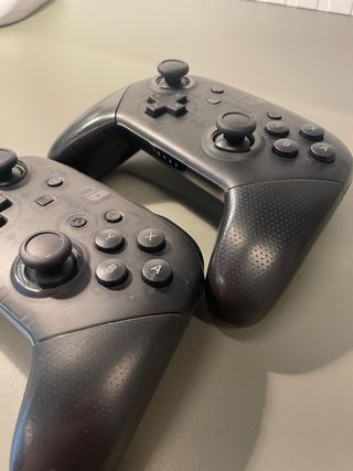 Mandos Pro Nintendo Switch