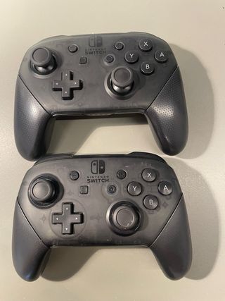 Mandos Pro Nintendo Switch