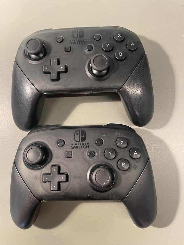 Mandos Pro Nintendo Switch