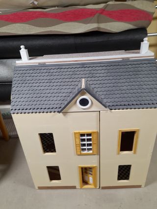 Casa de muñecas