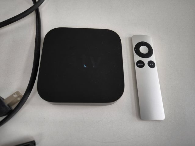 Apple tv