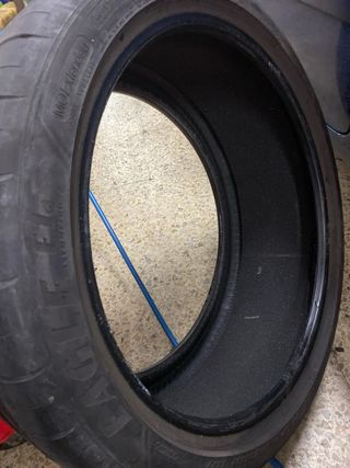 Neumatico 275/35r20 102Y