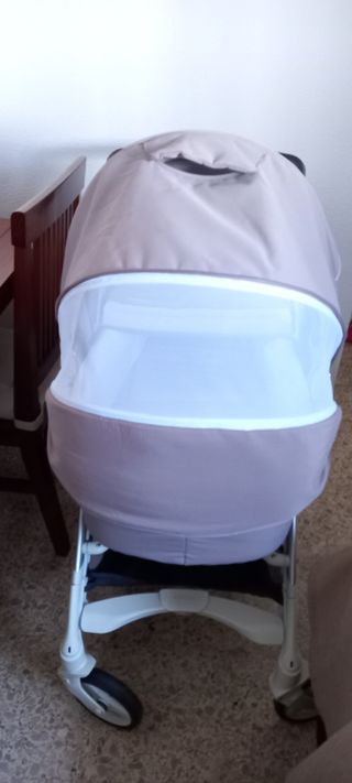 Coche bebé inglesina trilogy