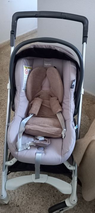 Coche bebé inglesina trilogy