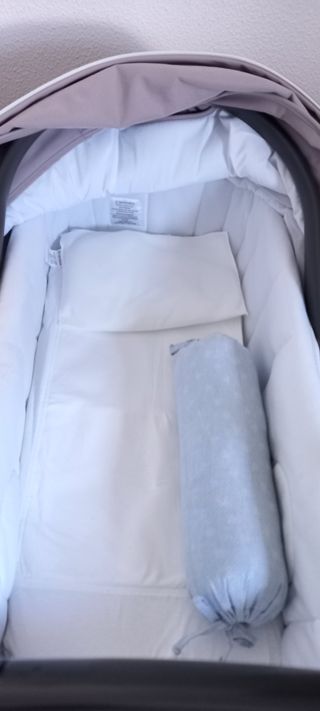 Coche bebé inglesina trilogy