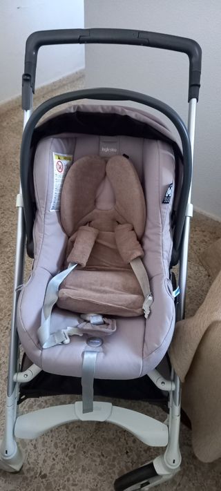 Coche bebé inglesina trilogy