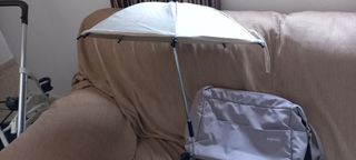 Coche bebé inglesina trilogy