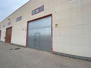 Nave industrial en venta en Polígon Industrial en Igualada