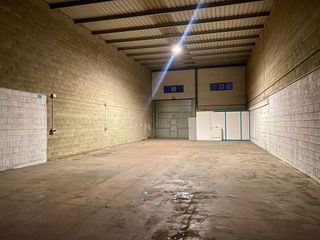 Nave industrial en venta en Polígon Industrial en Igualada